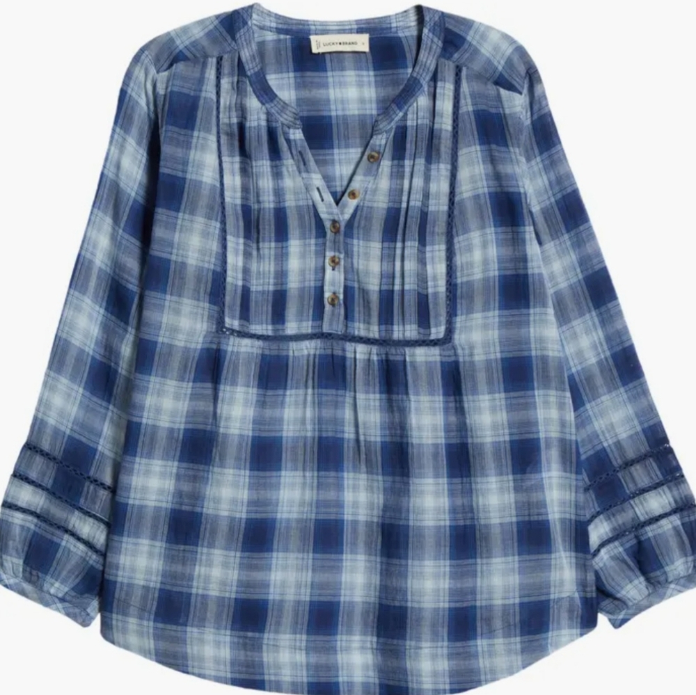 Lucky Brand NWT. Sz. XL